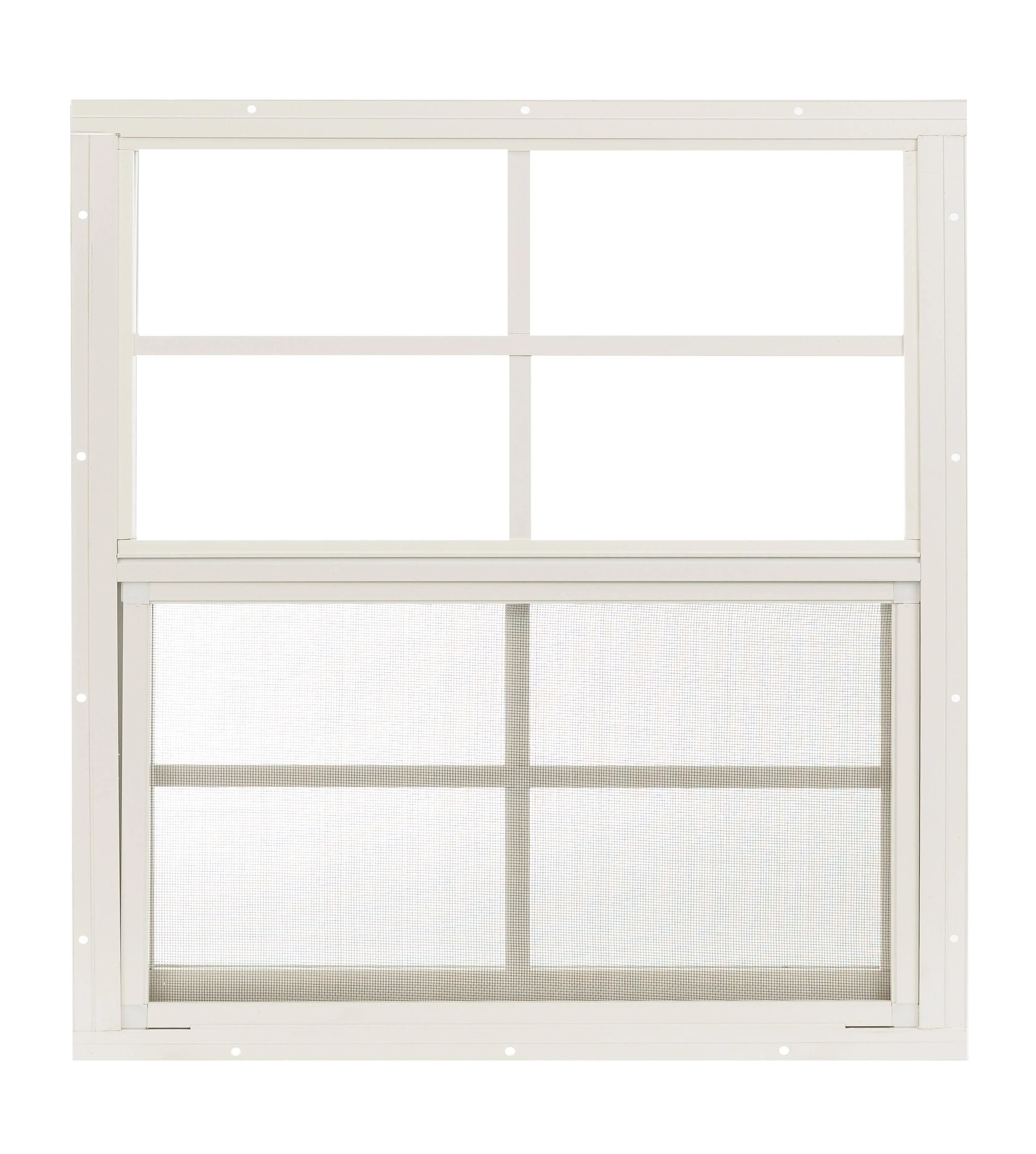 24" W x 27" H Flush Mount Window, 1 PK