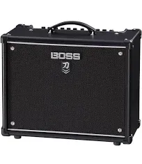 Boss KATANA-50 MkII Guitar Amp, 50W