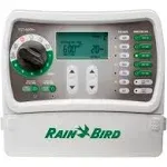 Rain Bird TRU61 TRU Irrigation Controller Indoor Mounting 6-Stations