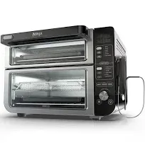 Ninja 12-in-1 Double Oven with FlexDoor