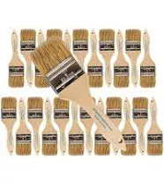 Pro Grade Chip Paint Brushes