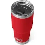 Yeti Rambler 30oz MagSlider Tumbler - Rescue Red