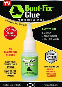 Boot-Fix Shoe Glue