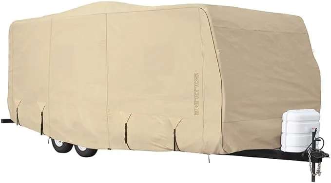 Eevelle Goldline Travel Trailer Cover