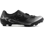 Shimano SH-XC702 Shoes 45.5 Black