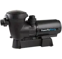 Hayward W3SP1593 PowerFlo Matrix 1.5 HP Above Ground Pool Pump