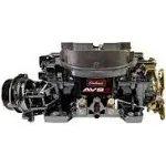 Edelbrock 1906-BP AVS2 650 CFM Carburetor [Black Plasma]