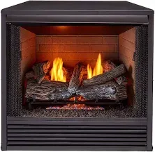 ProCom 32" Universal Ventless Firebox