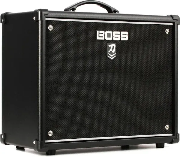 Boss Katana 50 MkII Combo Guitar Amplifier