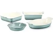 Le Creuset Heritage 4-Piece Bakeware Set