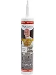 Dicor 610saslw1 10.3 oz White Ultra Sealant