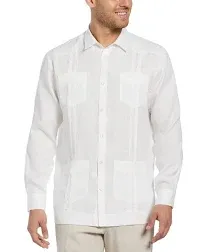 CubaVera 100% linen men’s shirt, NWT