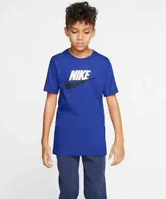 Nike Icon Futura Tee Grade-School