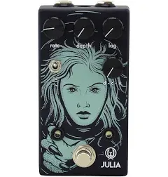 Walrus Audio Julia Analog Chorus/Vibrato V2