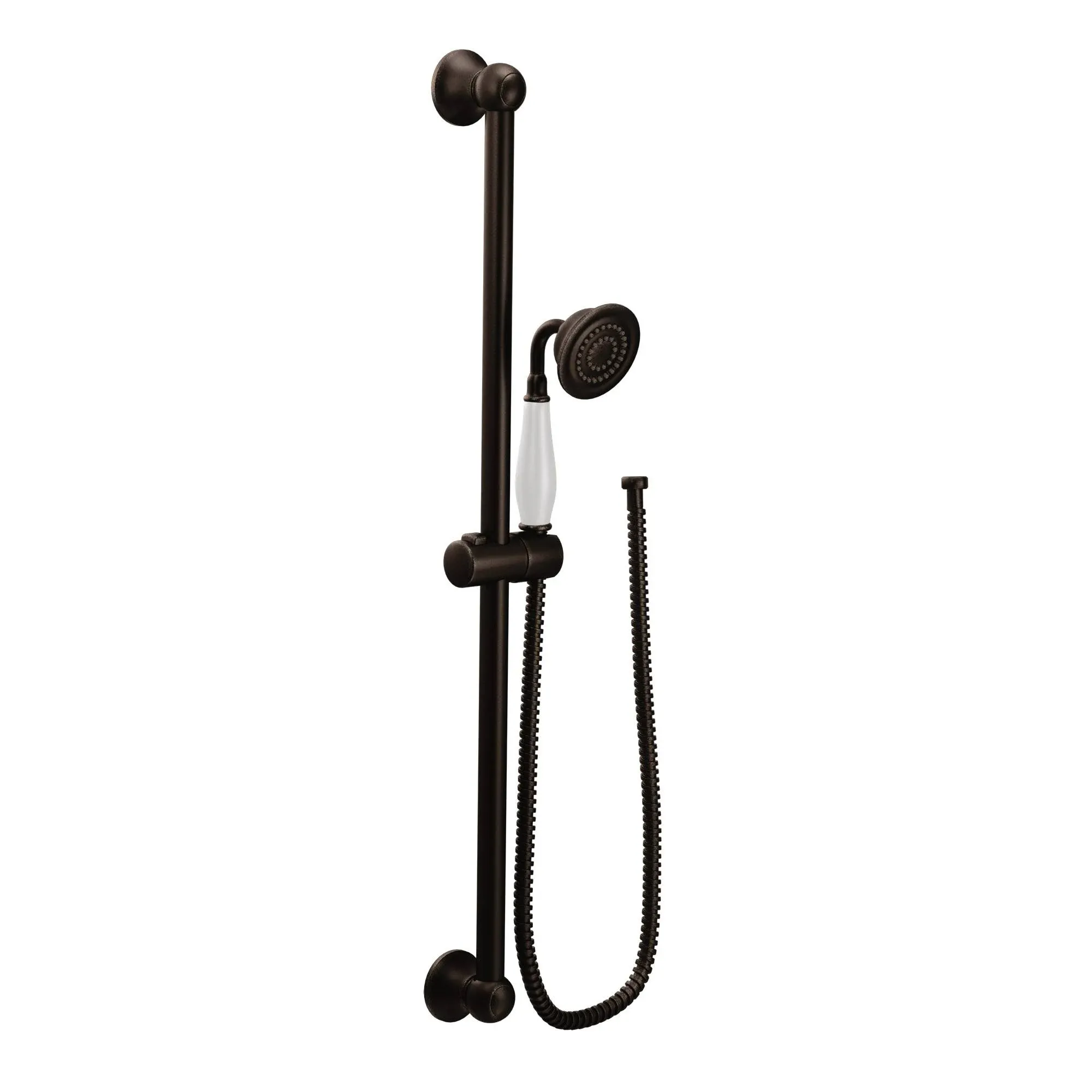 Moen S12107 Weymouth Eco-Performance Handshower Handheld Shower in Chr