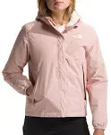 The North Face Girls' Warm Antora Rain Jacket, Small, Pink