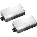 Fishman Fluence Modern Humbucker Pickup Set (Nickel)