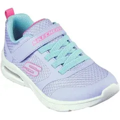 Skechers Girl's Microspec Max Sneaker