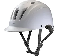 Troxel Sport 2.0 Schooling Helmet L White          - StateLineTack.com