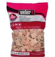 Weber Cherry Wood Chips