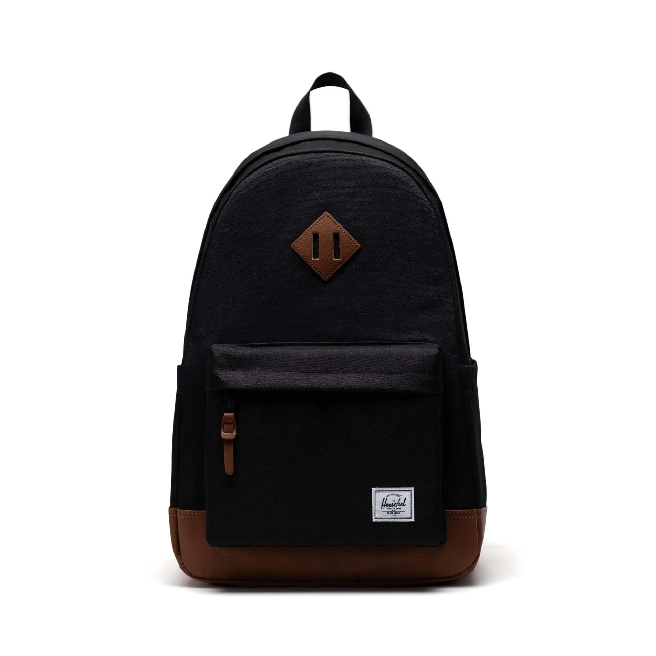 Herschel Heritage Backpack - Black / Tan