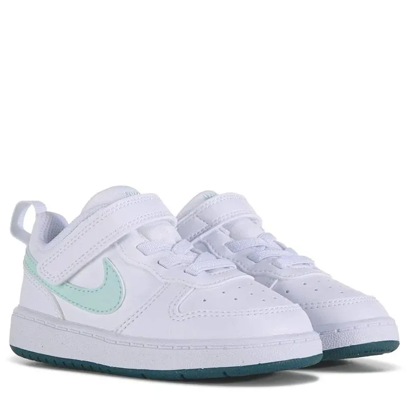 Nike Court Borough Low Recraft Baby/Toddler Shoes White