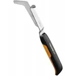 Fiskars Hand Edger Xact Stainless Steel Rubber Handle