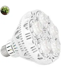 SANSI 30W LED Grow Light Bulb