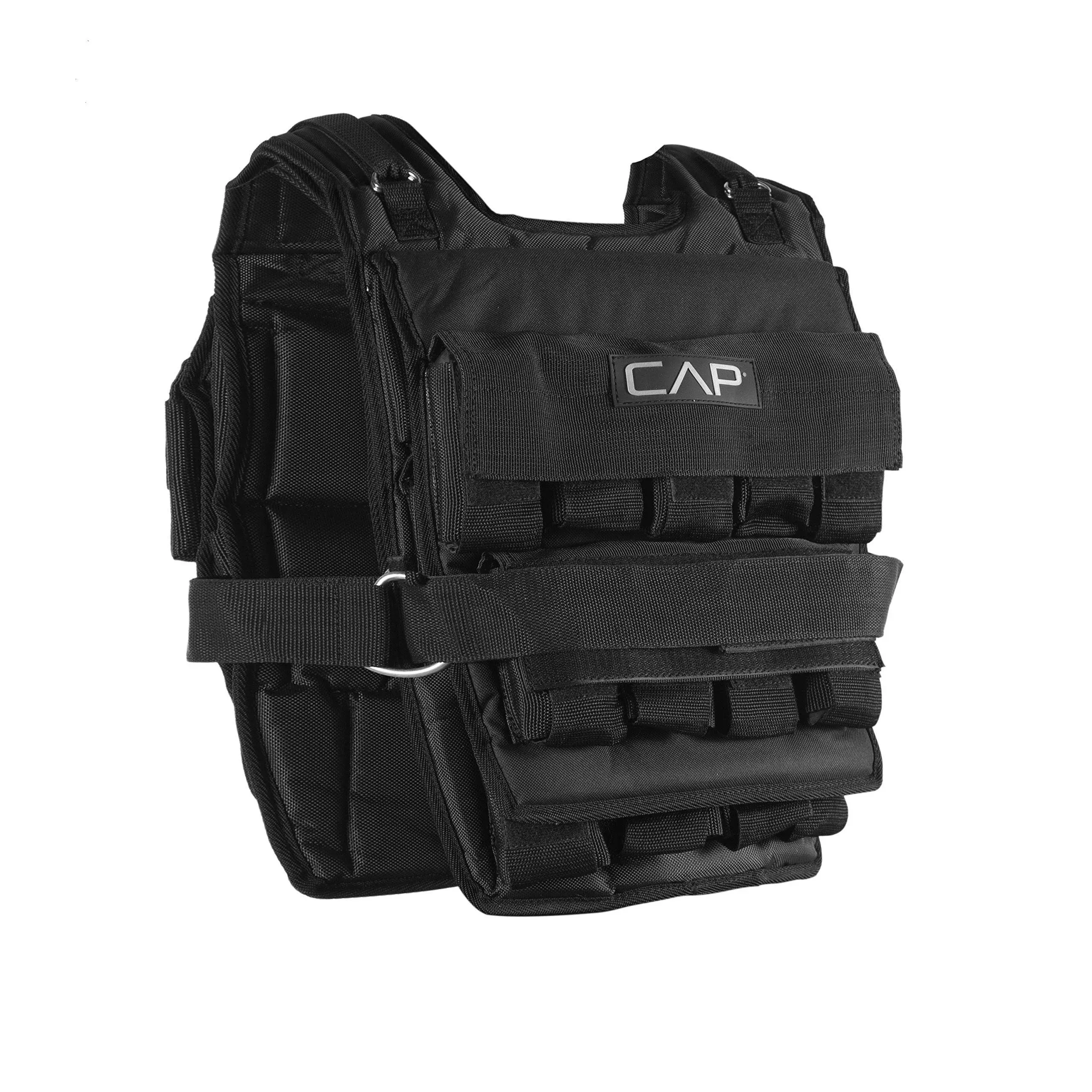 CAP Barbell Adjustable Weighted Vest | Various Sizes