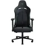 Razer Enki x - Essential Gaming Chair for All-Day Comfort - Built-in Lumbar Arch ...