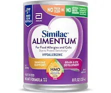 Similac Alimentum Ready to Use Infant Formula, 1-Quart Bottle