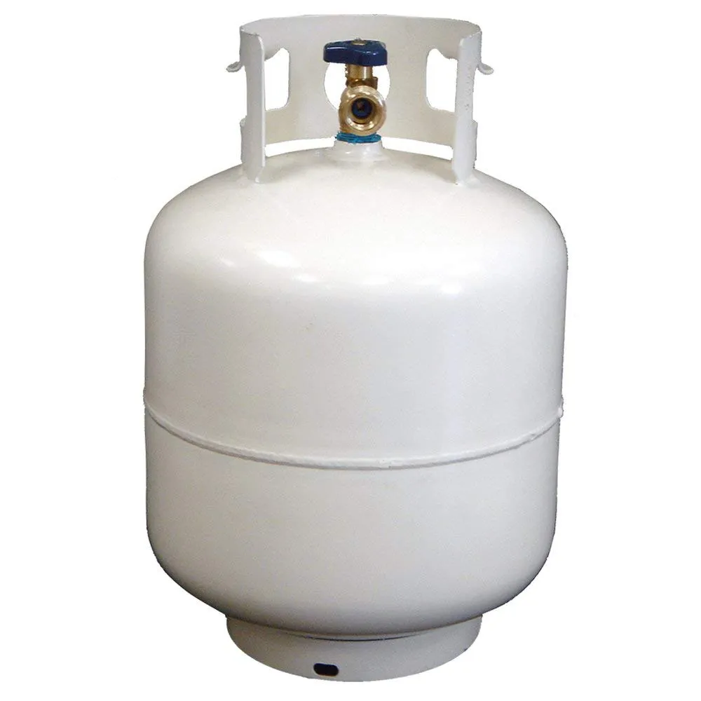 Variable 20 lb Steel Propane/LP Cylinder with OPD Valve