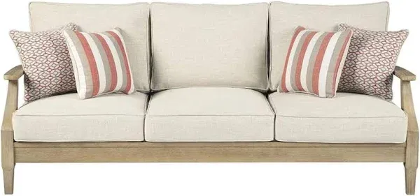 Ashley Clare View Sofa with Cushion