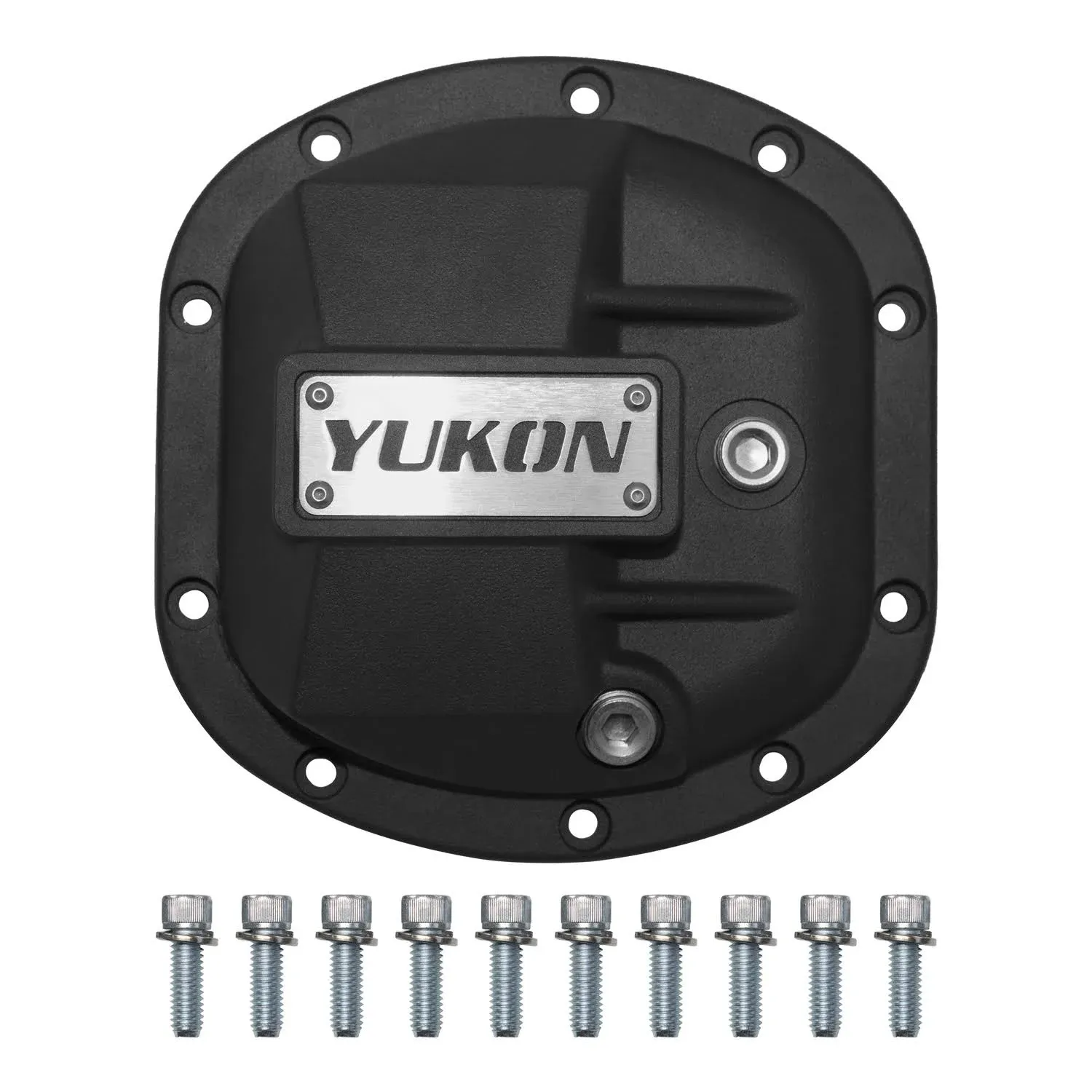 Yukon Gear & Axle - Hardcore Diff Cover for Dana 30 YHCC-D30