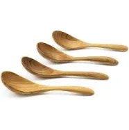 FAAY Teak Soup Spoons