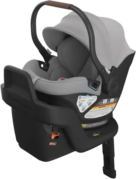 Uppababy - Aria Infant Car Seat, Jake (Charcoal)