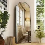 Arched Full Length Mirror