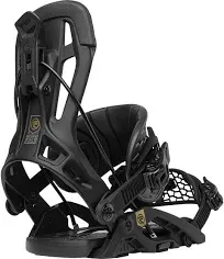 Flow Fuse Hybrid Snowboard Bindings