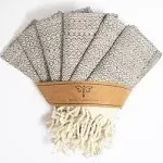 S Myrna Turkish Cotton Wash Cloths