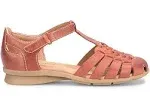 Comfortiva Persa Women's Sandal - Rust Size 9