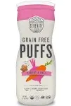 Serenity Kids Carrot & Beet Grain Free Puffs - 1.5oz