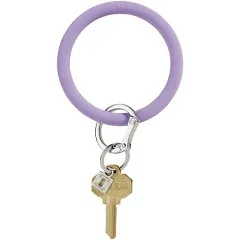 Big O Silicone Key Ring