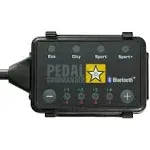 Pedal Commander 65-CHV-SL1-01 Pedal Commander Throttle Response Controller with Bluetooth Support