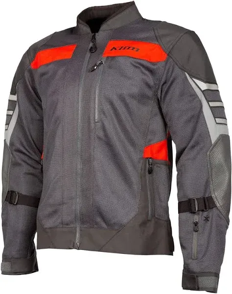 KLIM Men's Induction Pro Street Motorcycle Jacket