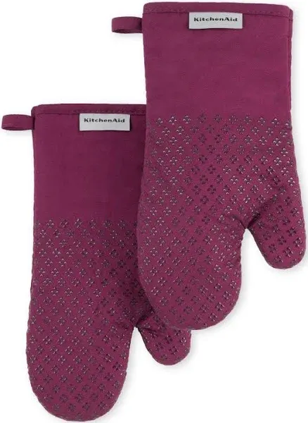 KitchenAid Asteroid Oven Mitt Set