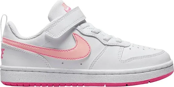 Nike Court Borough Low Recraft Little Kids' Shoes