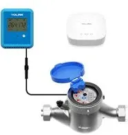 Flowsmart NSF Water Meter, Smart Water Usage Monitor and Water Leak Detection: 1