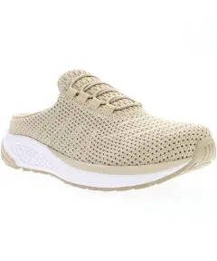 Propet Women&#039;s Tour Knit Slide Sand