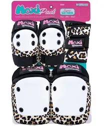 187 Killer Pads Six Pack Jr. Moxi Leopard Pads