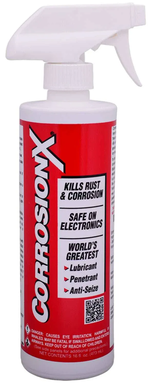 Corrosion Technologies 91002 CorrosionX 16 oz. Trigger Spray